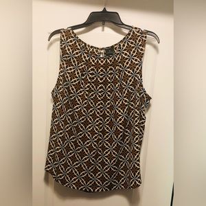 Worthington Blouse NWOT